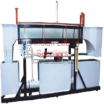 Tilting Bed Flow Channel